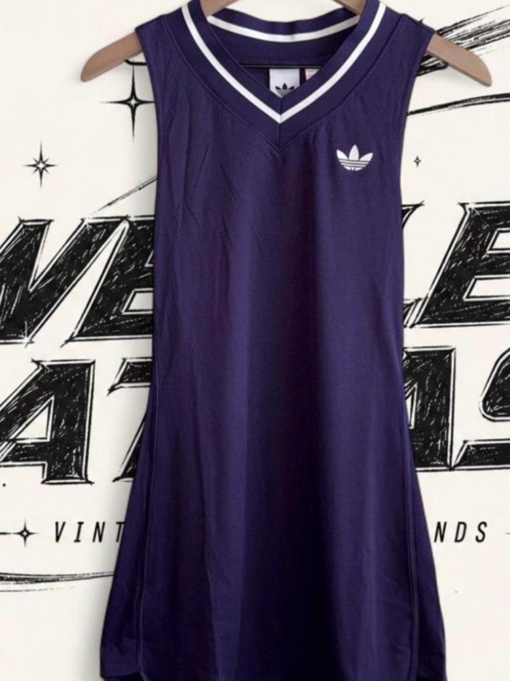 NWT Adidas WOW Dress Pro, Aurora Plum — Women’s Medium
